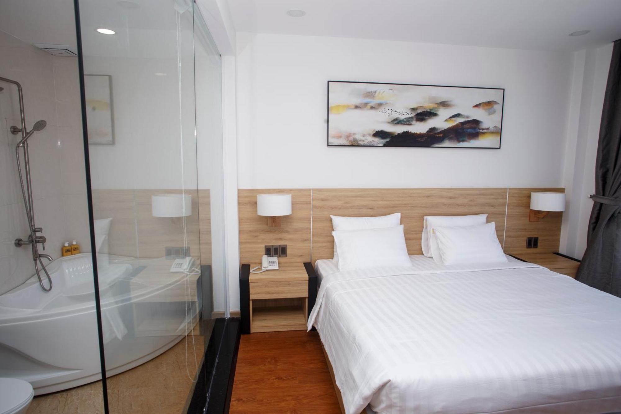 Lily Apartment Nha Trang Kültér fotó
