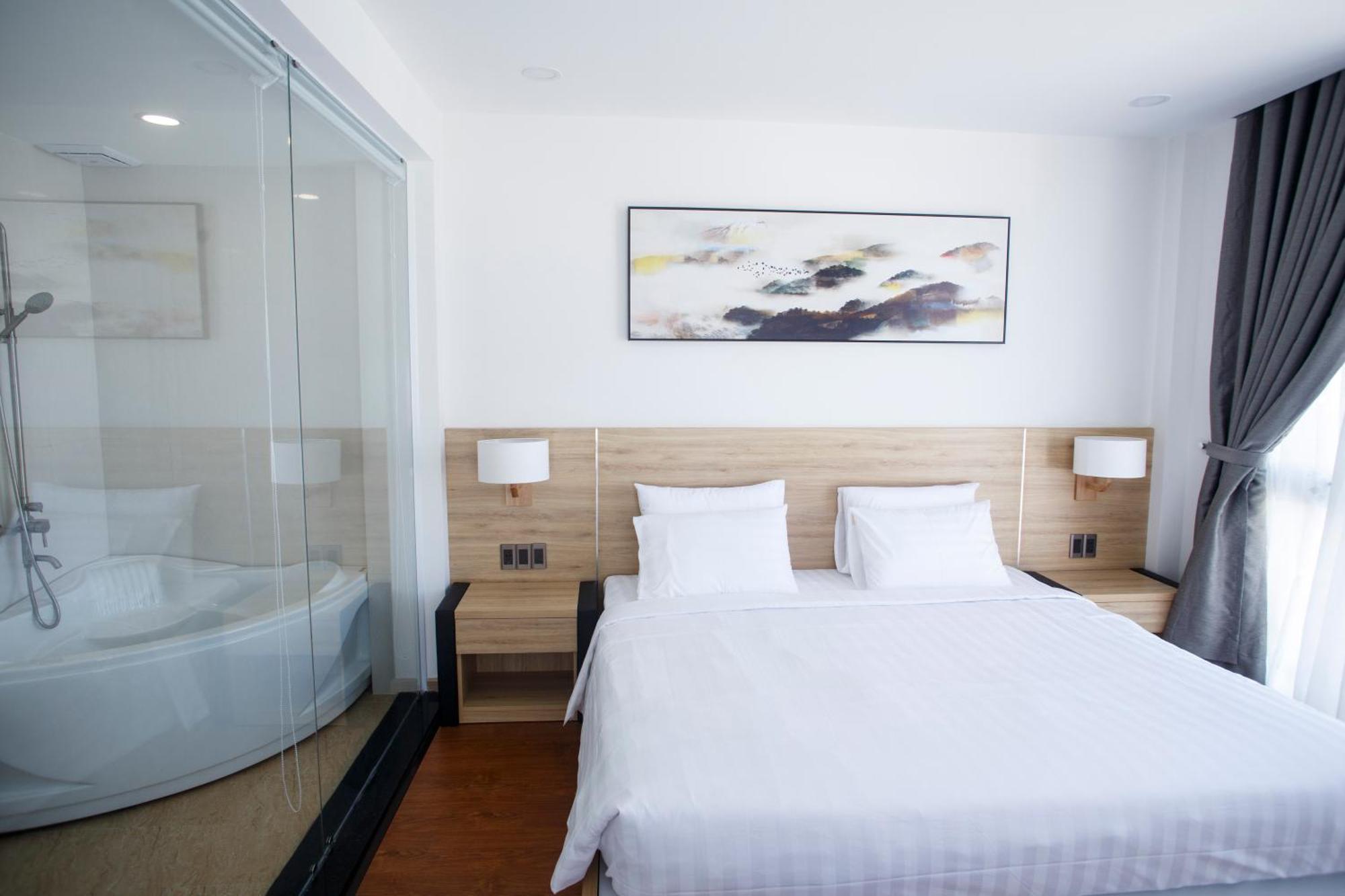 Lily Apartment Nha Trang Kültér fotó