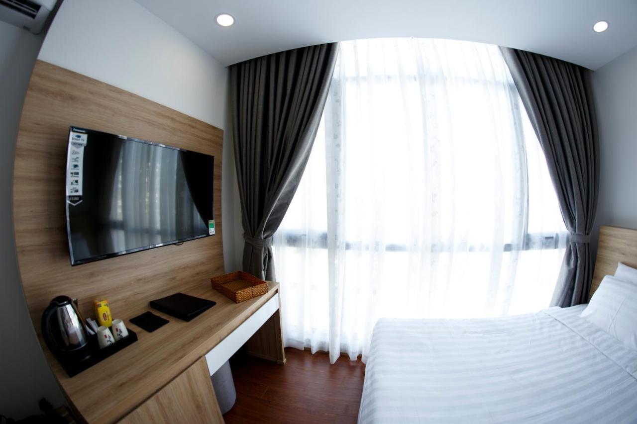 Lily Apartment Nha Trang Kültér fotó