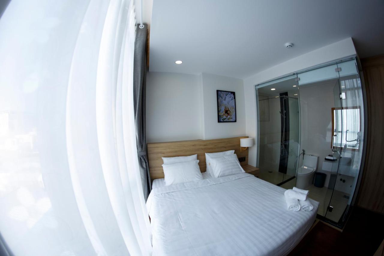 Lily Apartment Nha Trang Kültér fotó