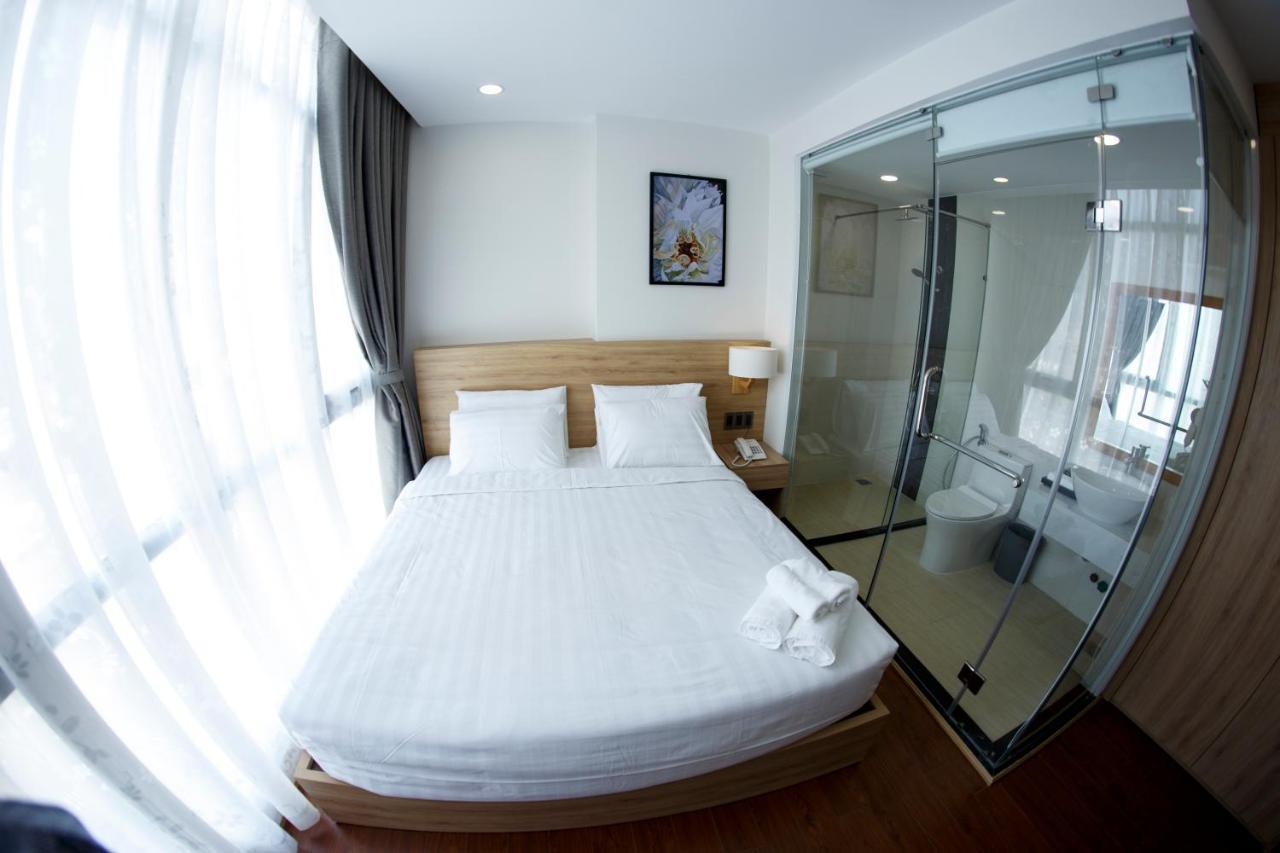 Lily Apartment Nha Trang Kültér fotó