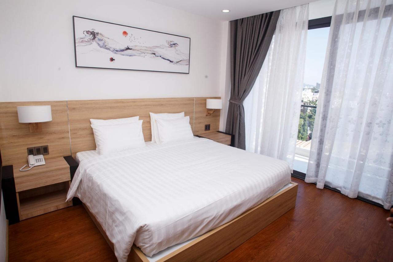 Lily Apartment Nha Trang Kültér fotó