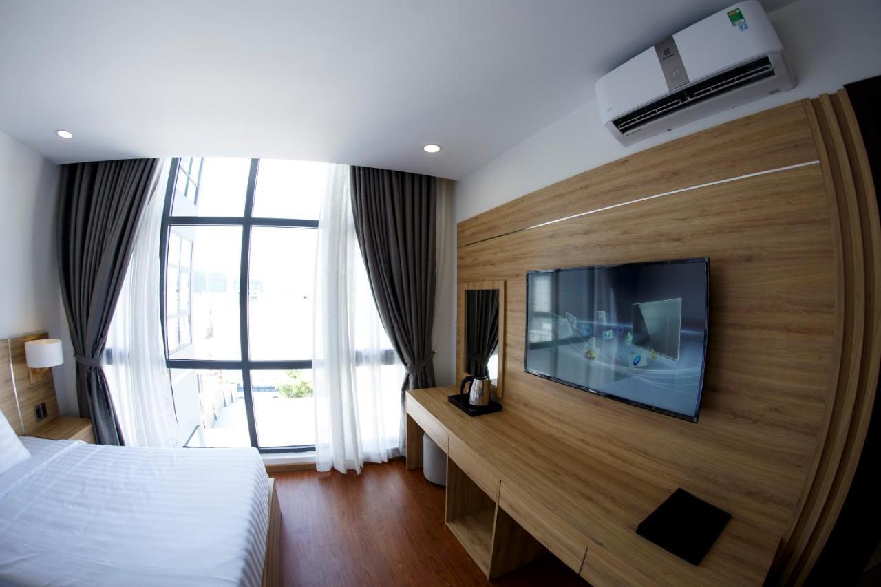 Lily Apartment Nha Trang Kültér fotó