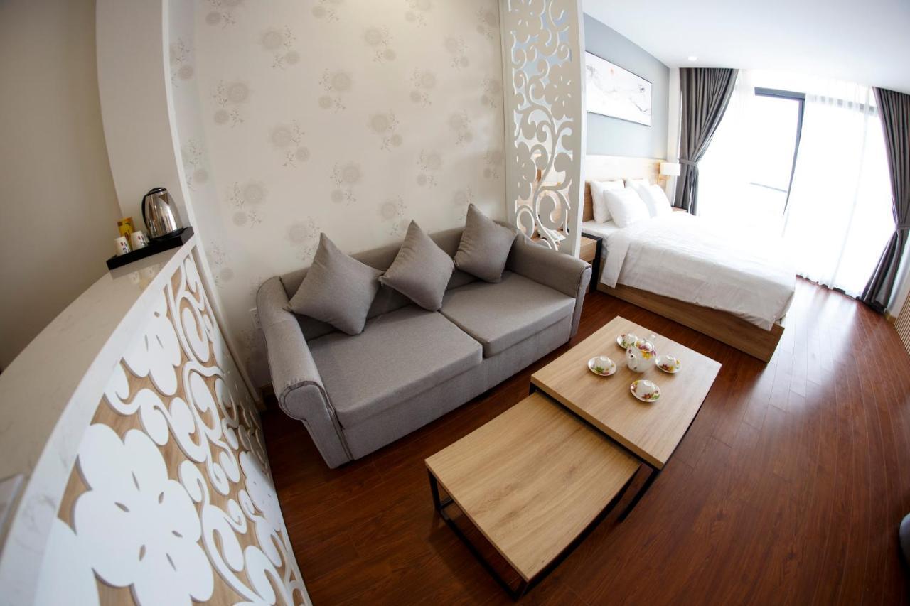 Lily Apartment Nha Trang Kültér fotó