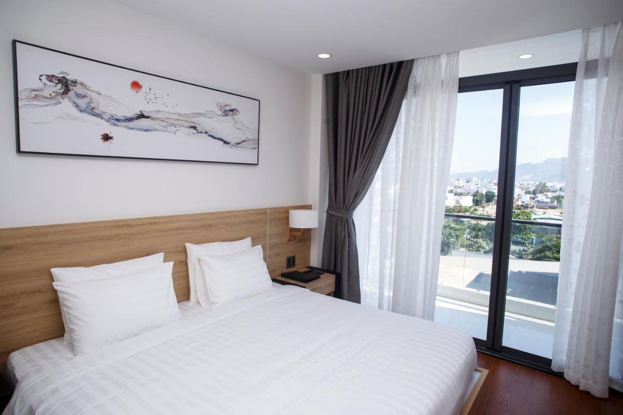 Lily Apartment Nha Trang Kültér fotó