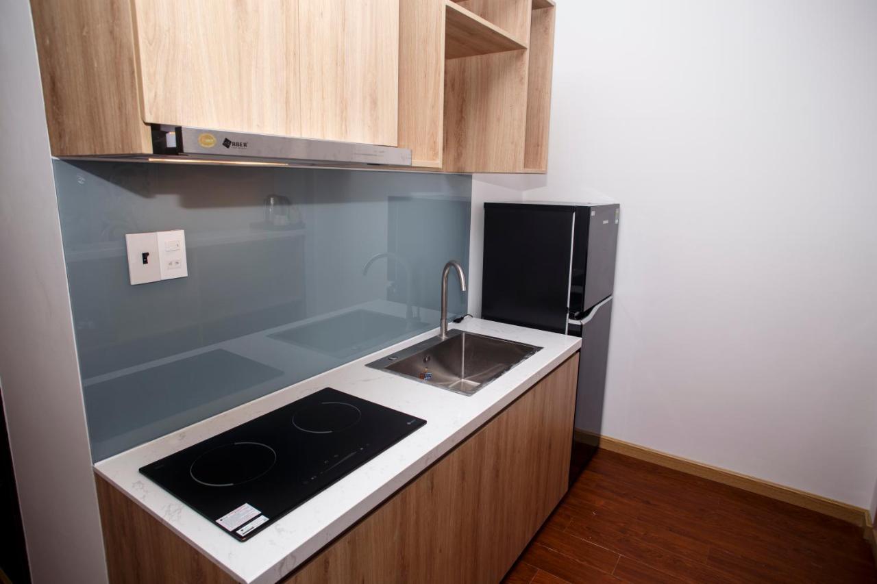 Lily Apartment Nha Trang Kültér fotó