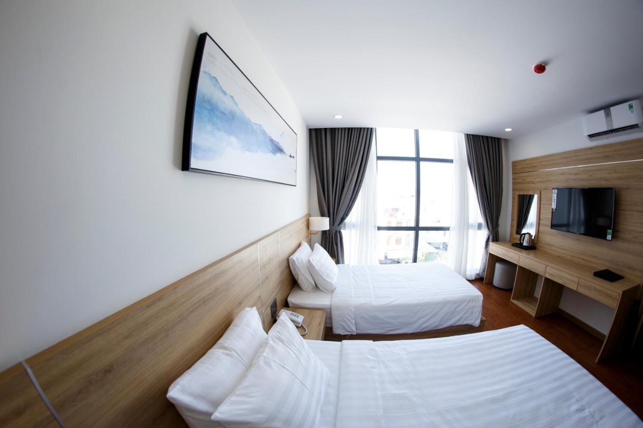 Lily Apartment Nha Trang Kültér fotó