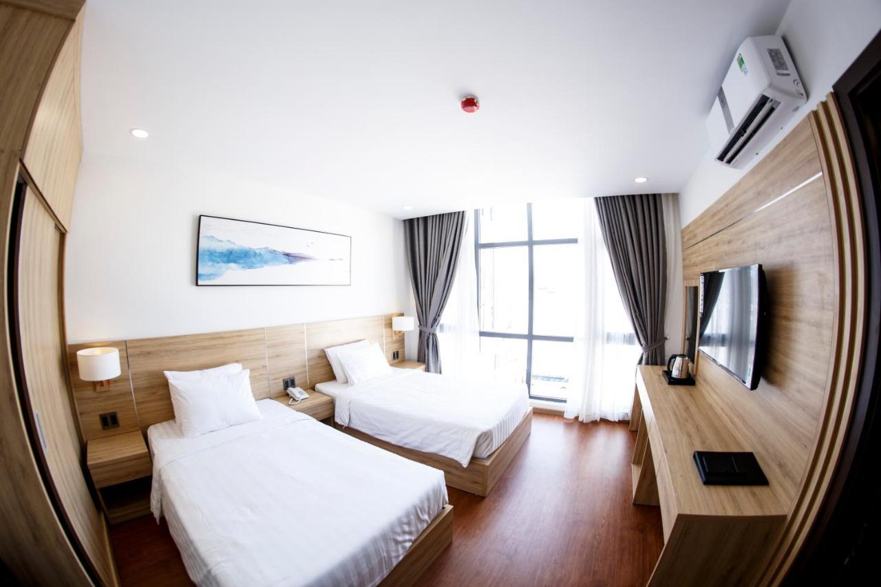 Lily Apartment Nha Trang Kültér fotó