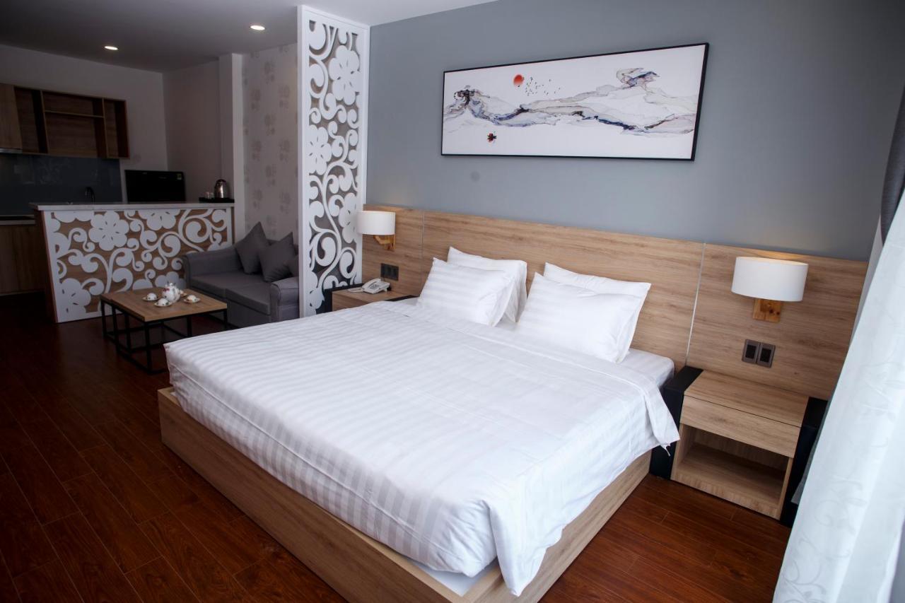 Lily Apartment Nha Trang Kültér fotó