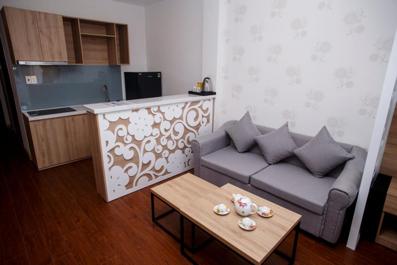 Lily Apartment Nha Trang Kültér fotó