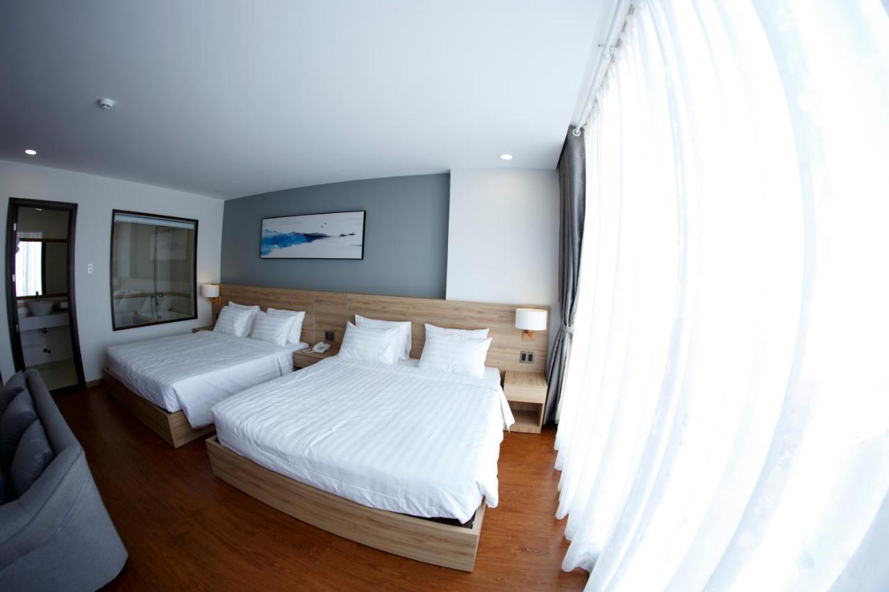 Lily Apartment Nha Trang Kültér fotó