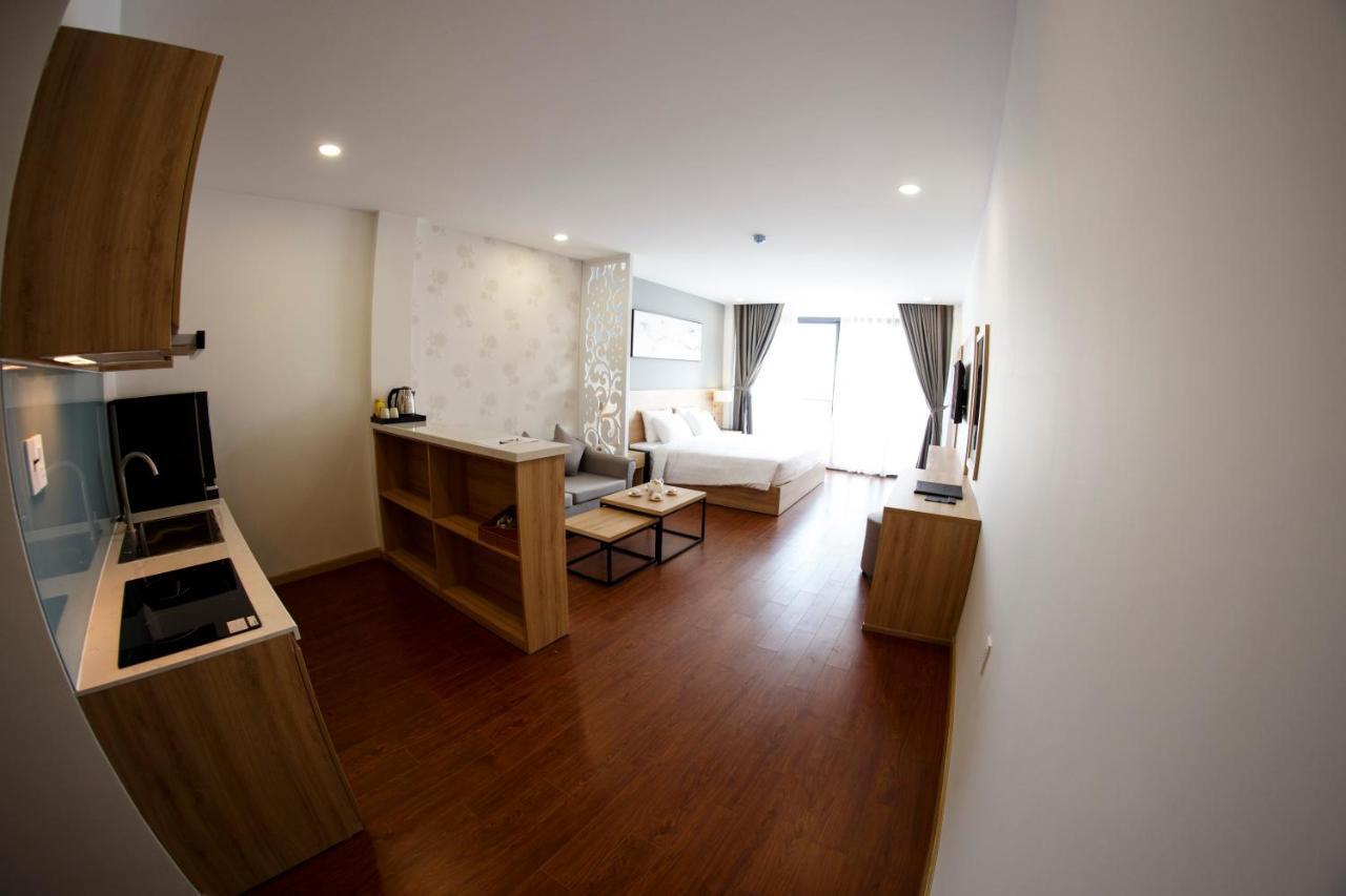 Lily Apartment Nha Trang Kültér fotó
