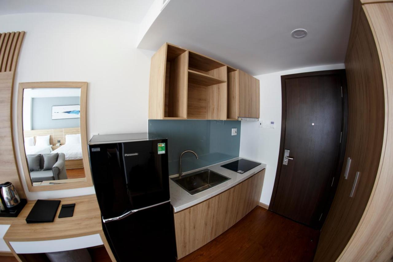 Lily Apartment Nha Trang Kültér fotó