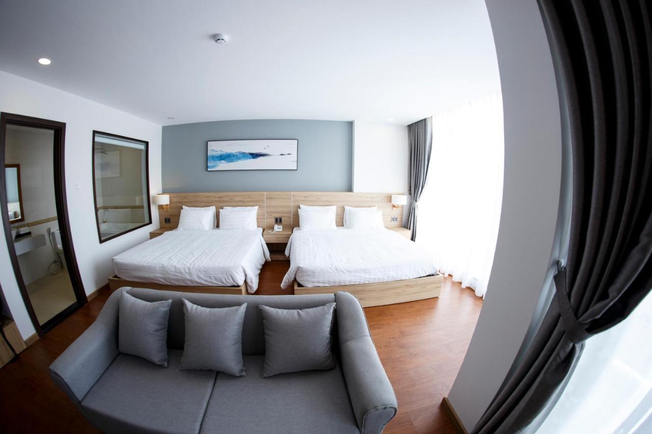 Lily Apartment Nha Trang Kültér fotó