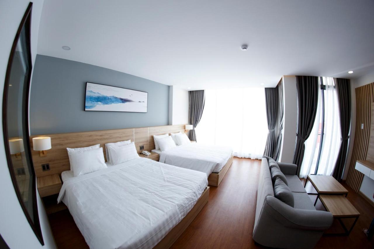 Lily Apartment Nha Trang Kültér fotó