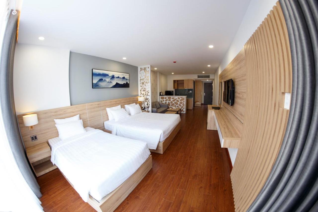 Lily Apartment Nha Trang Kültér fotó