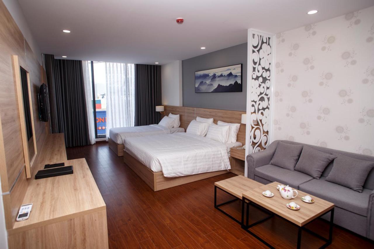 Lily Apartment Nha Trang Kültér fotó
