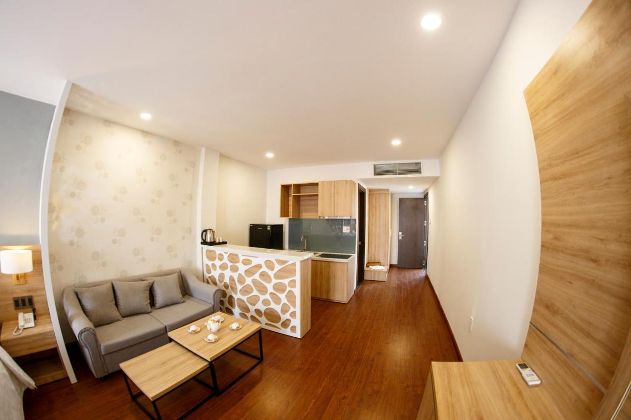 Lily Apartment Nha Trang Kültér fotó
