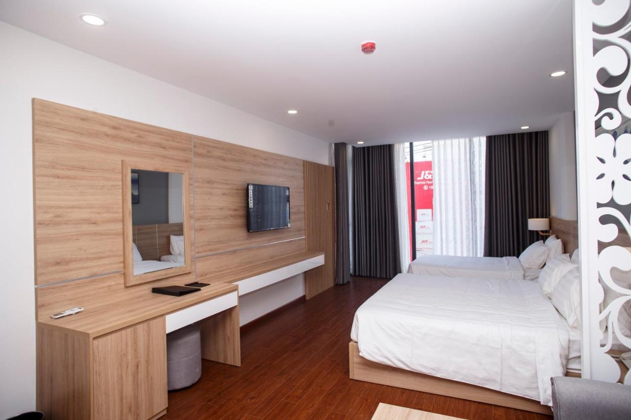 Lily Apartment Nha Trang Kültér fotó