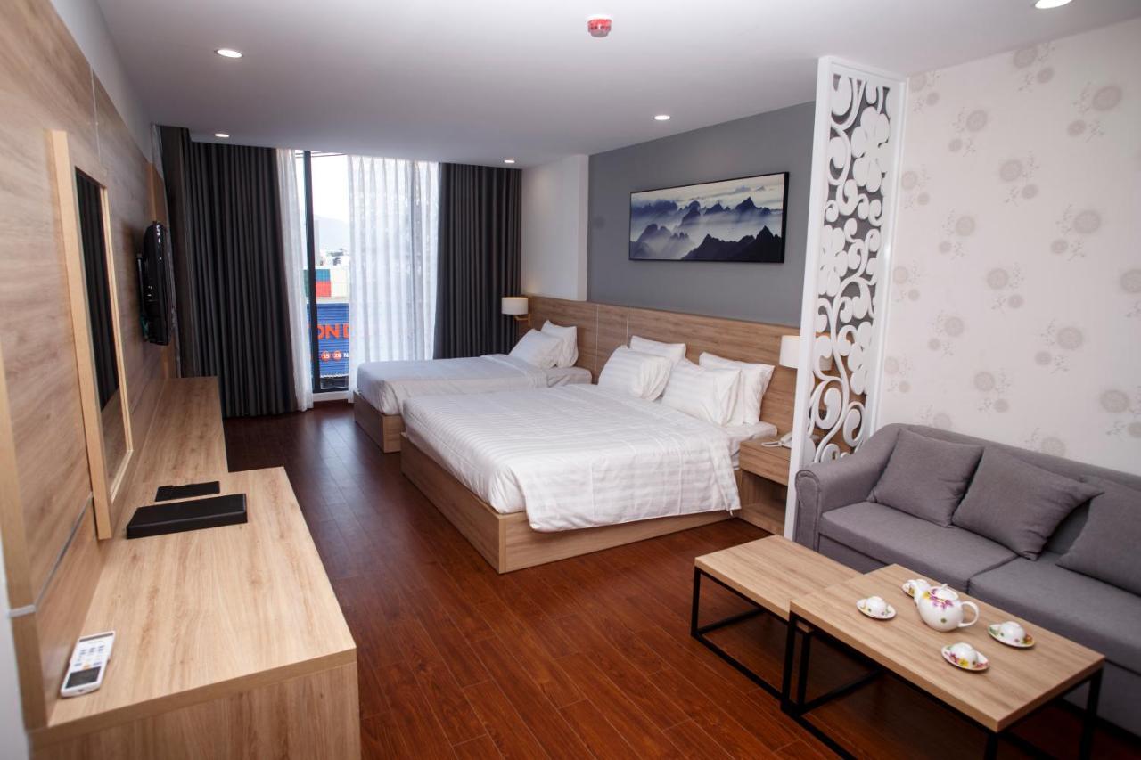 Lily Apartment Nha Trang Kültér fotó