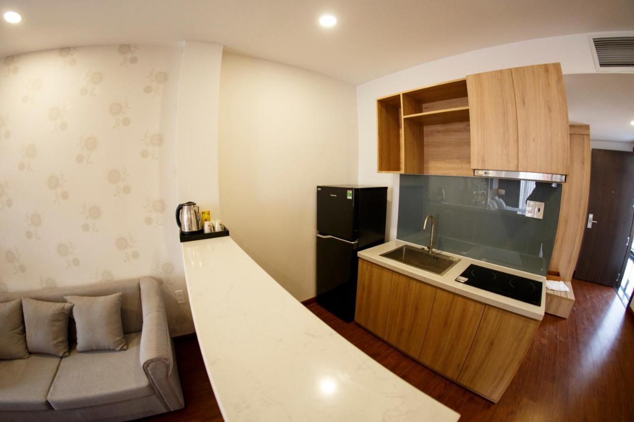 Lily Apartment Nha Trang Kültér fotó