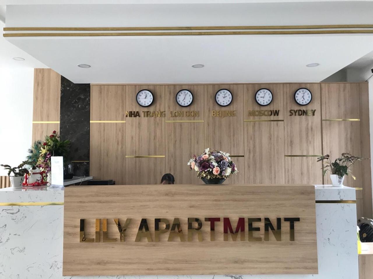 Lily Apartment Nha Trang Kültér fotó