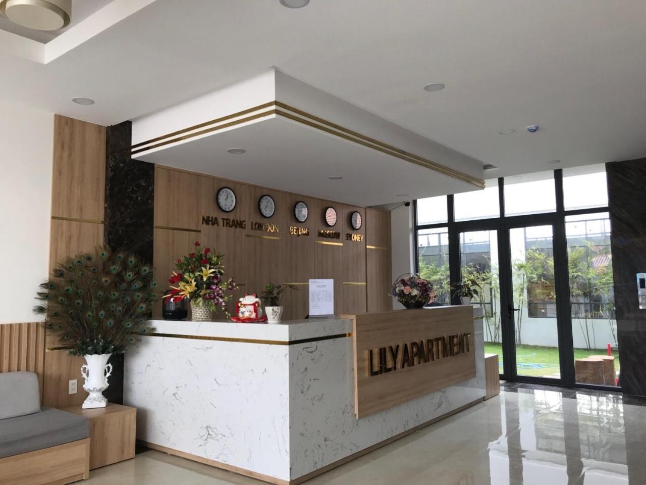 Lily Apartment Nha Trang Kültér fotó