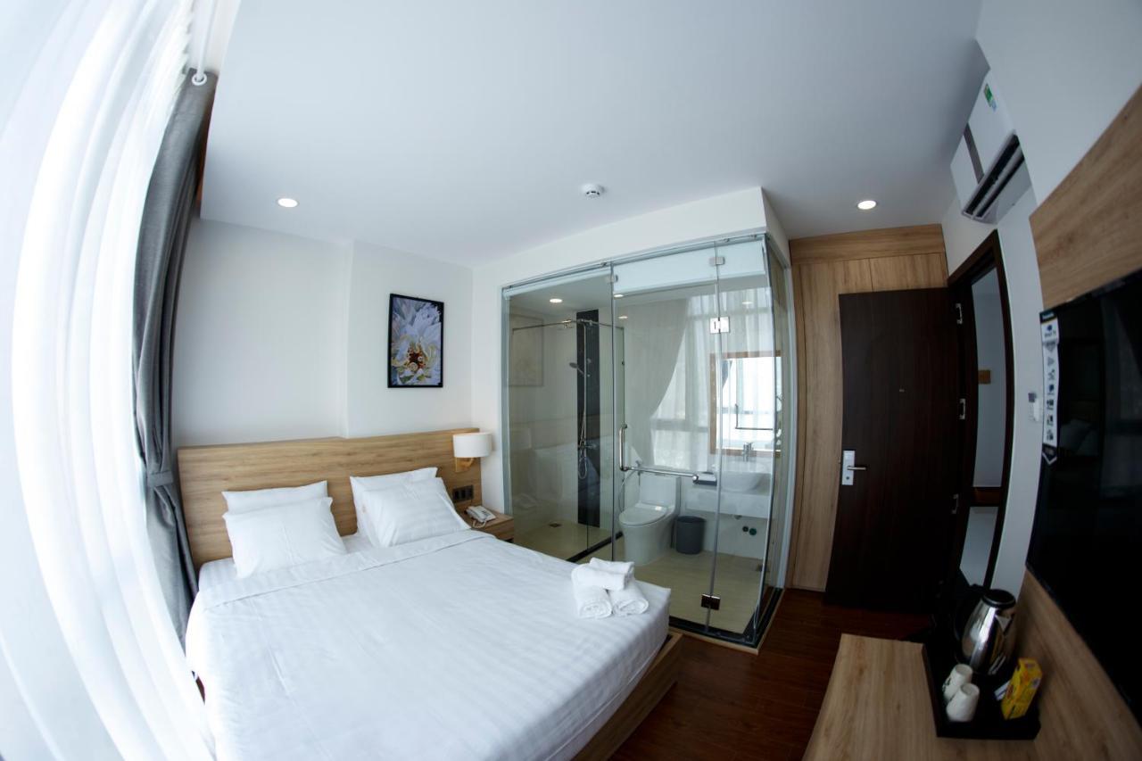 Lily Apartment Nha Trang Kültér fotó