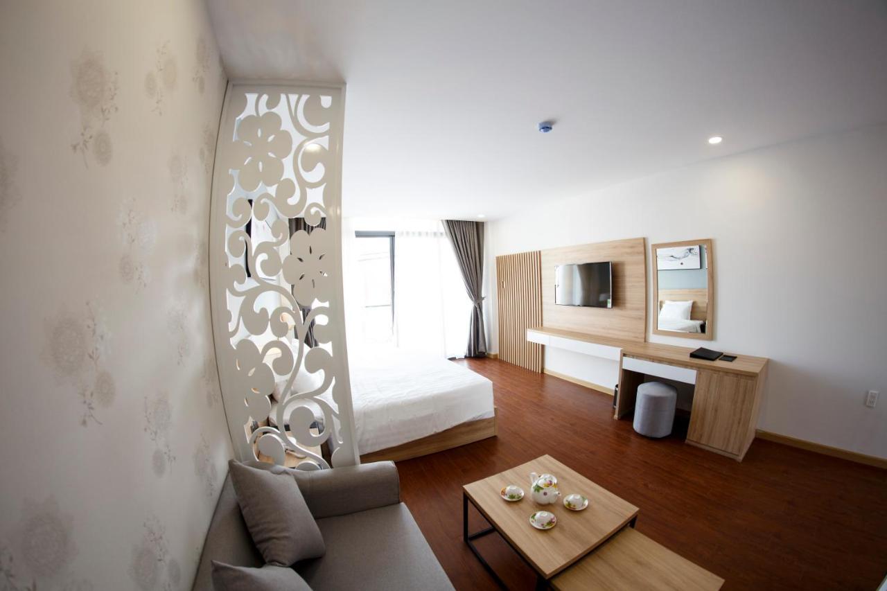 Lily Apartment Nha Trang Kültér fotó