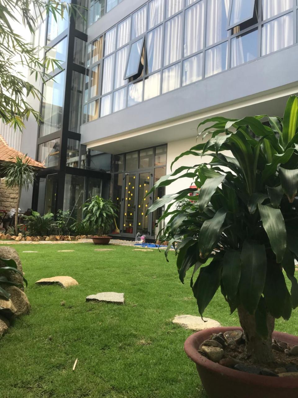 Lily Apartment Nha Trang Kültér fotó
