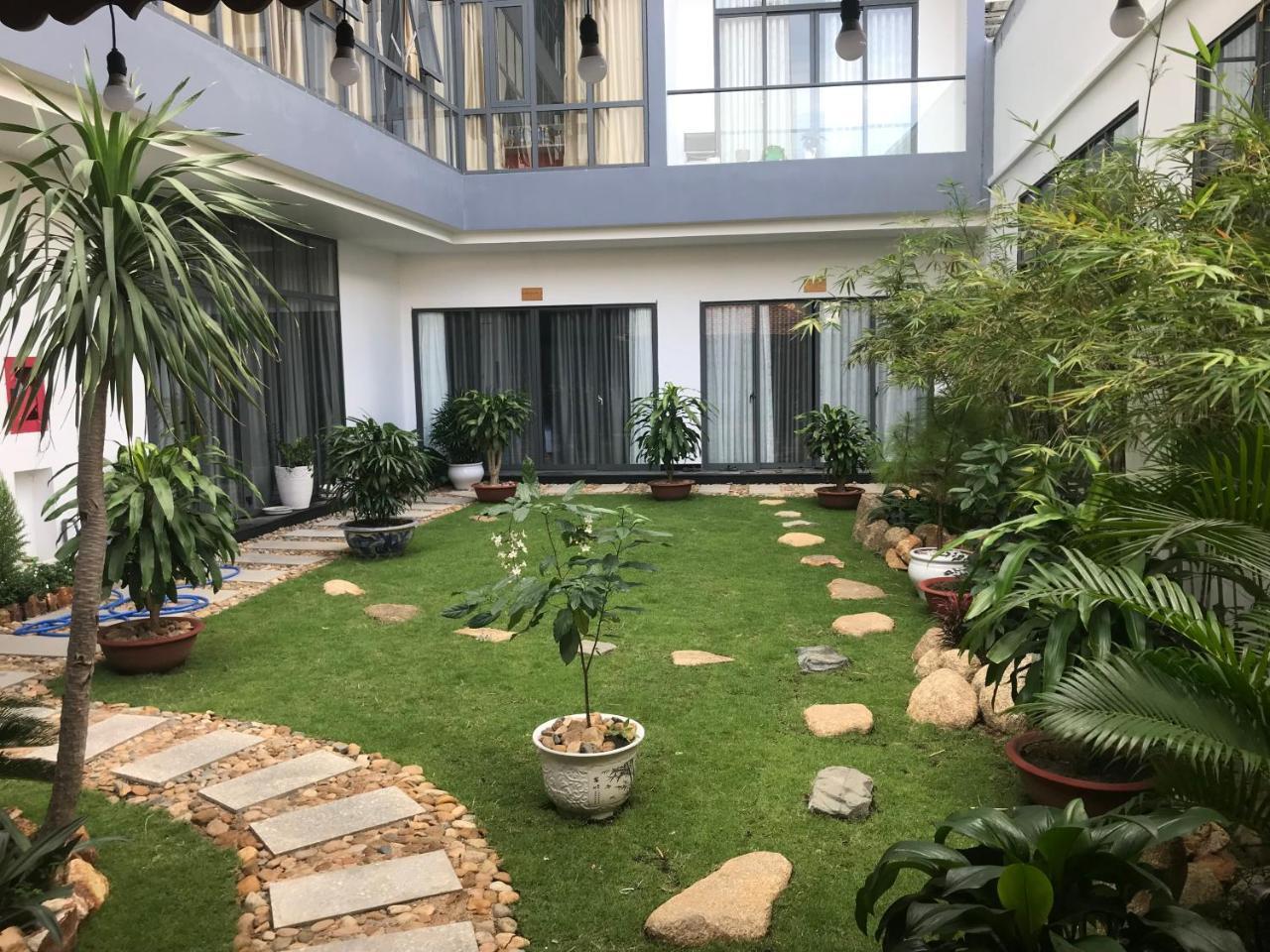 Lily Apartment Nha Trang Kültér fotó
