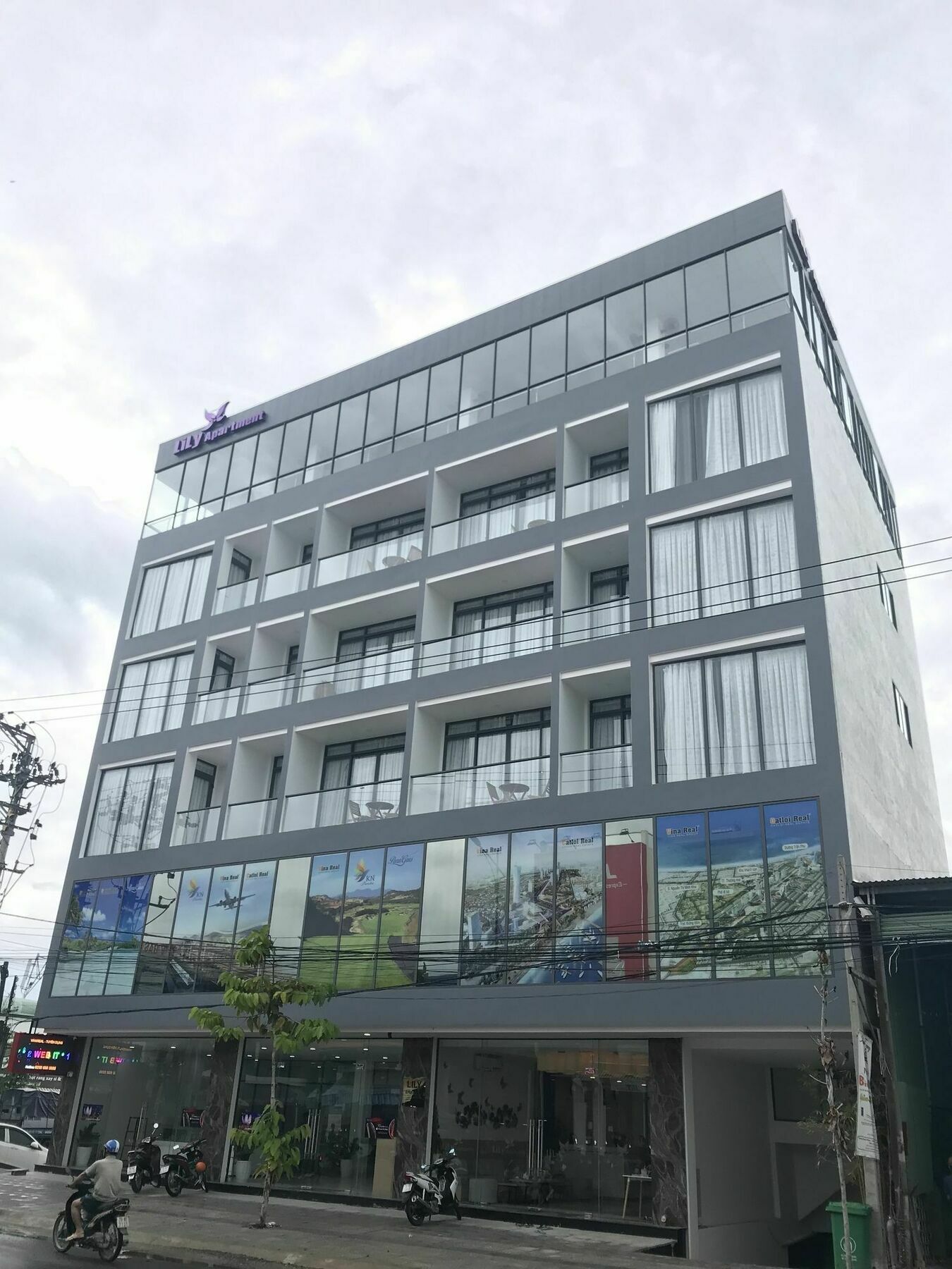 Lily Apartment Nha Trang Kültér fotó