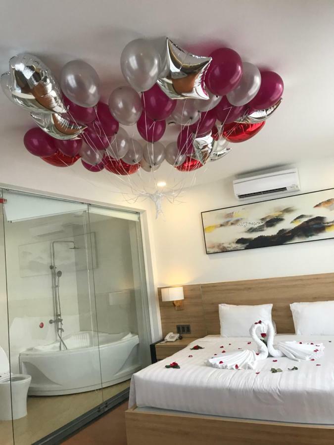 Lily Apartment Nha Trang Kültér fotó