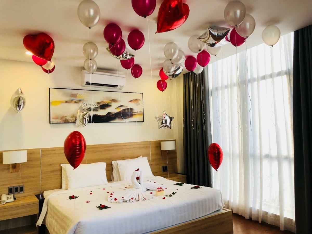 Lily Apartment Nha Trang Kültér fotó