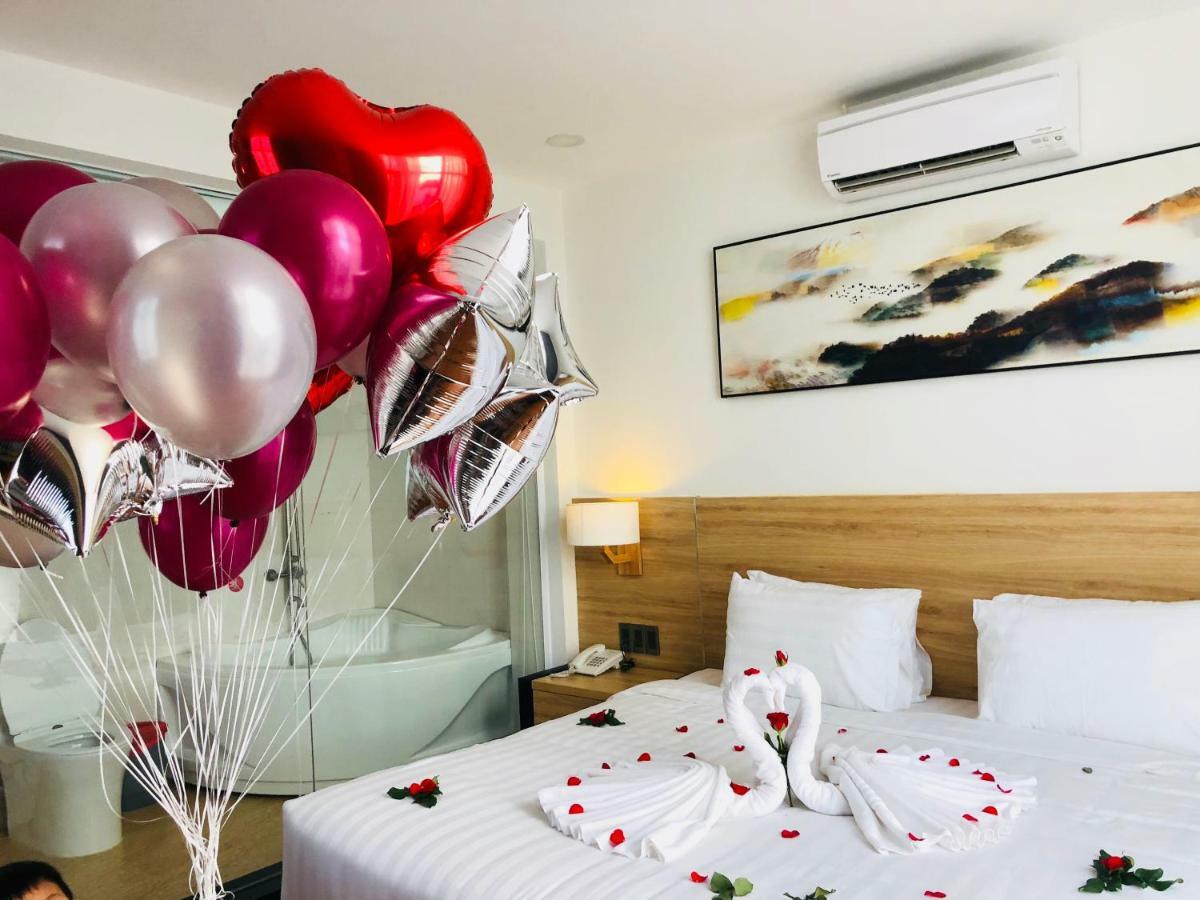 Lily Apartment Nha Trang Kültér fotó