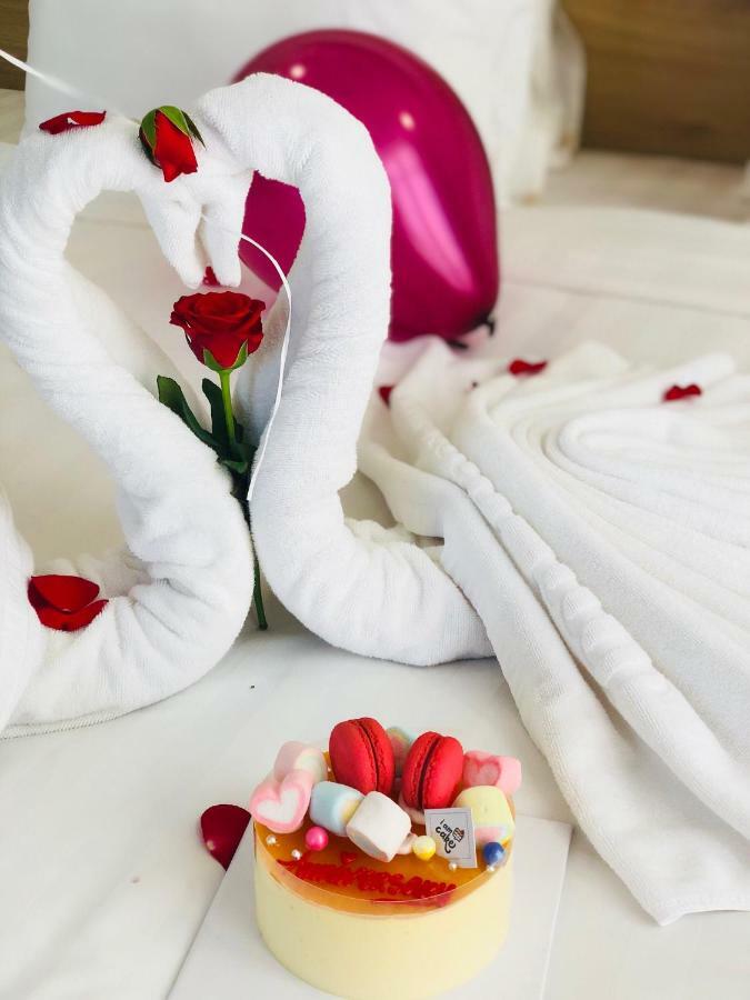 Lily Apartment Nha Trang Kültér fotó