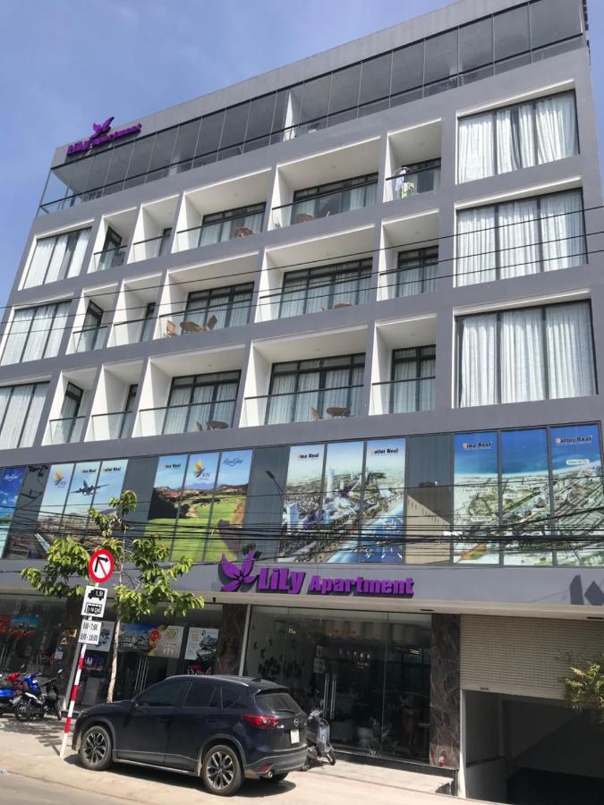 Lily Apartment Nha Trang Kültér fotó