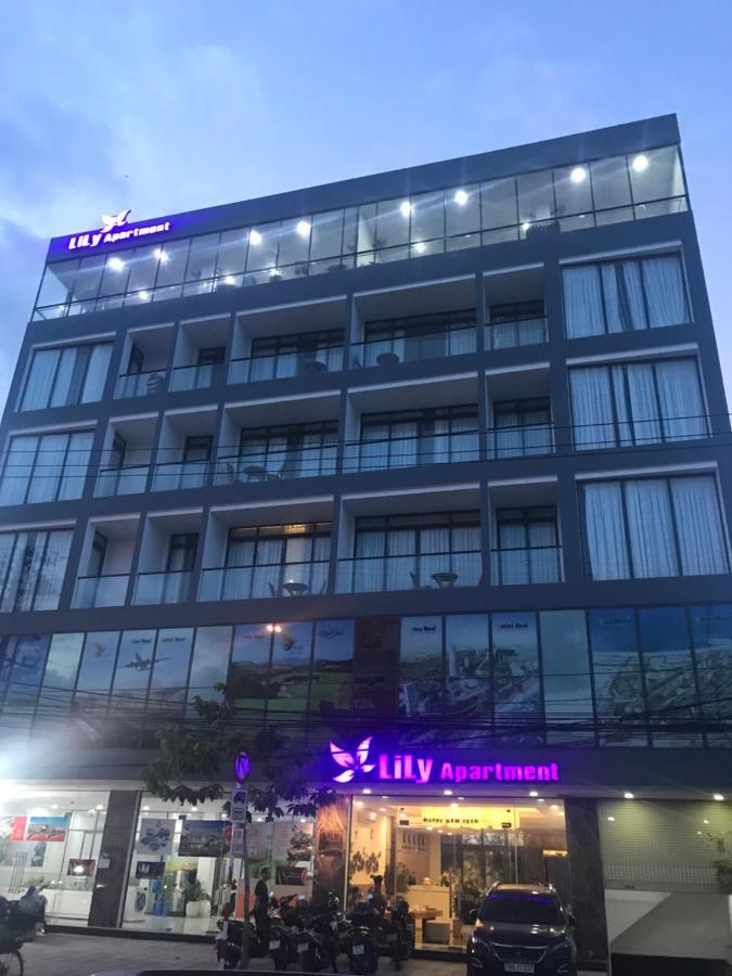 Lily Apartment Nha Trang Kültér fotó
