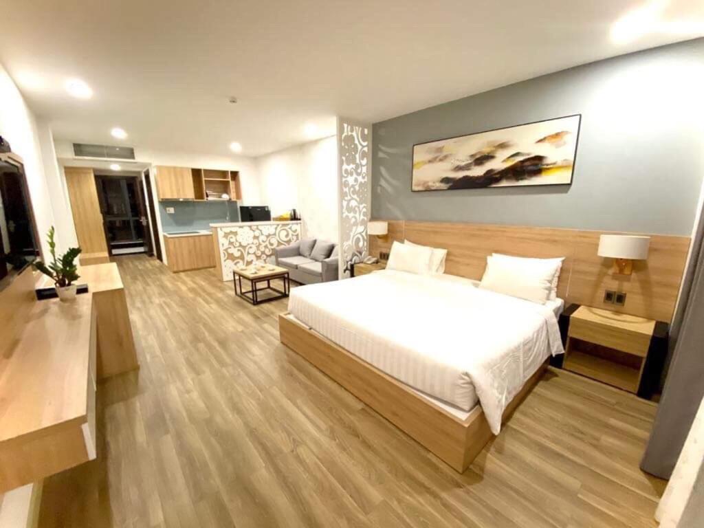 Lily Apartment Nha Trang Kültér fotó
