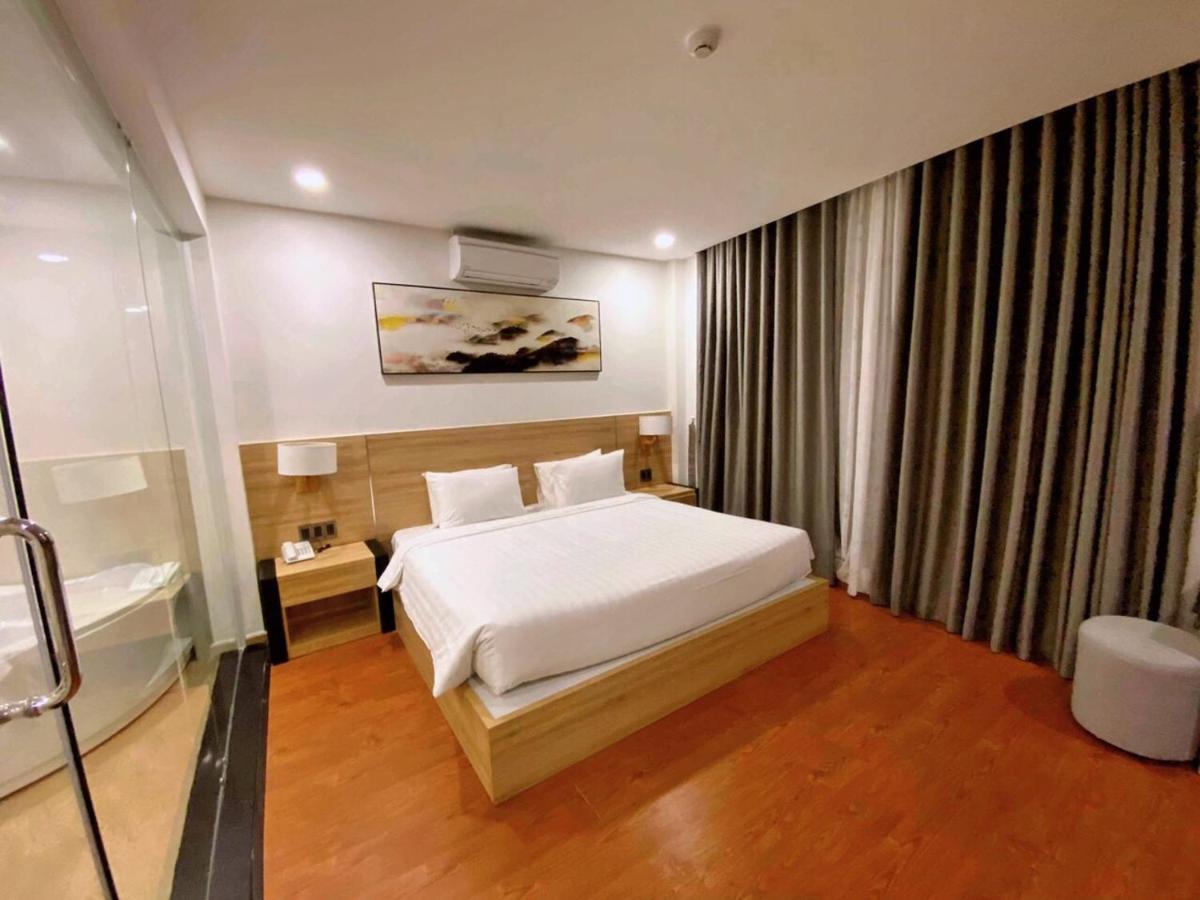 Lily Apartment Nha Trang Kültér fotó