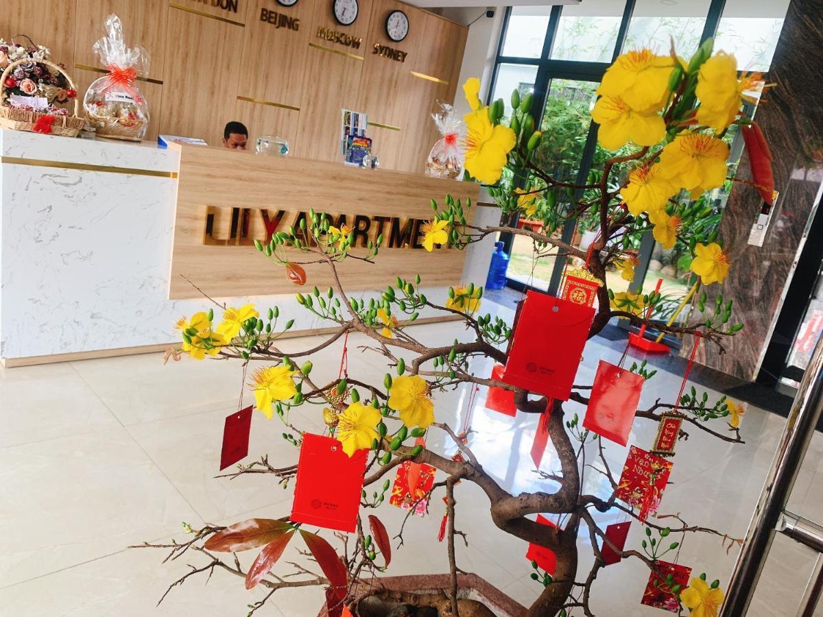 Lily Apartment Nha Trang Kültér fotó